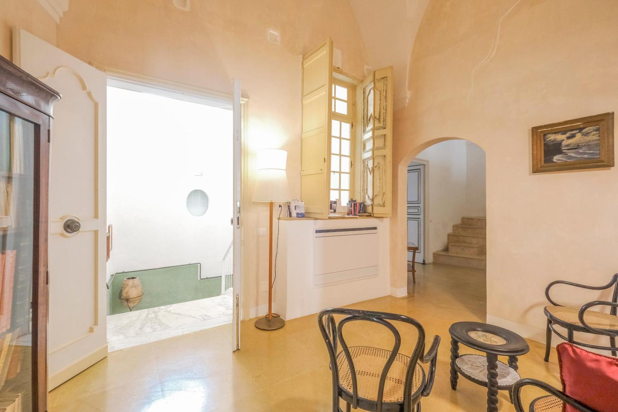 Pascaraymondo Suite Palace Галлиполи Экстерьер фото