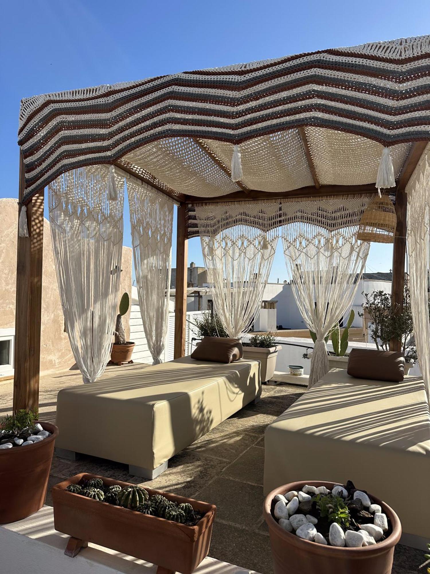 Pascaraymondo Suite Palace Галлиполи Экстерьер фото