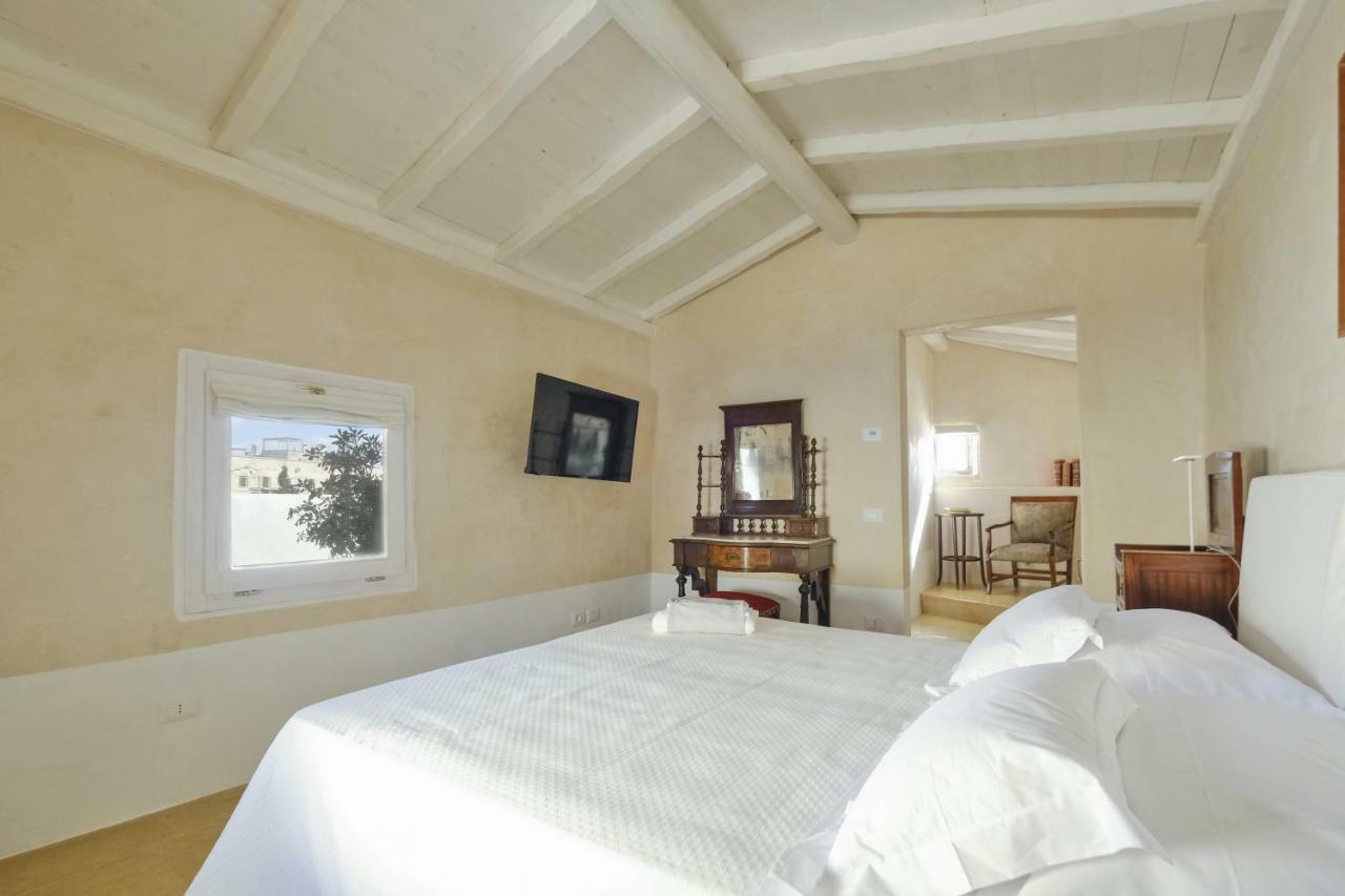 Pascaraymondo Suite Palace Галлиполи Экстерьер фото