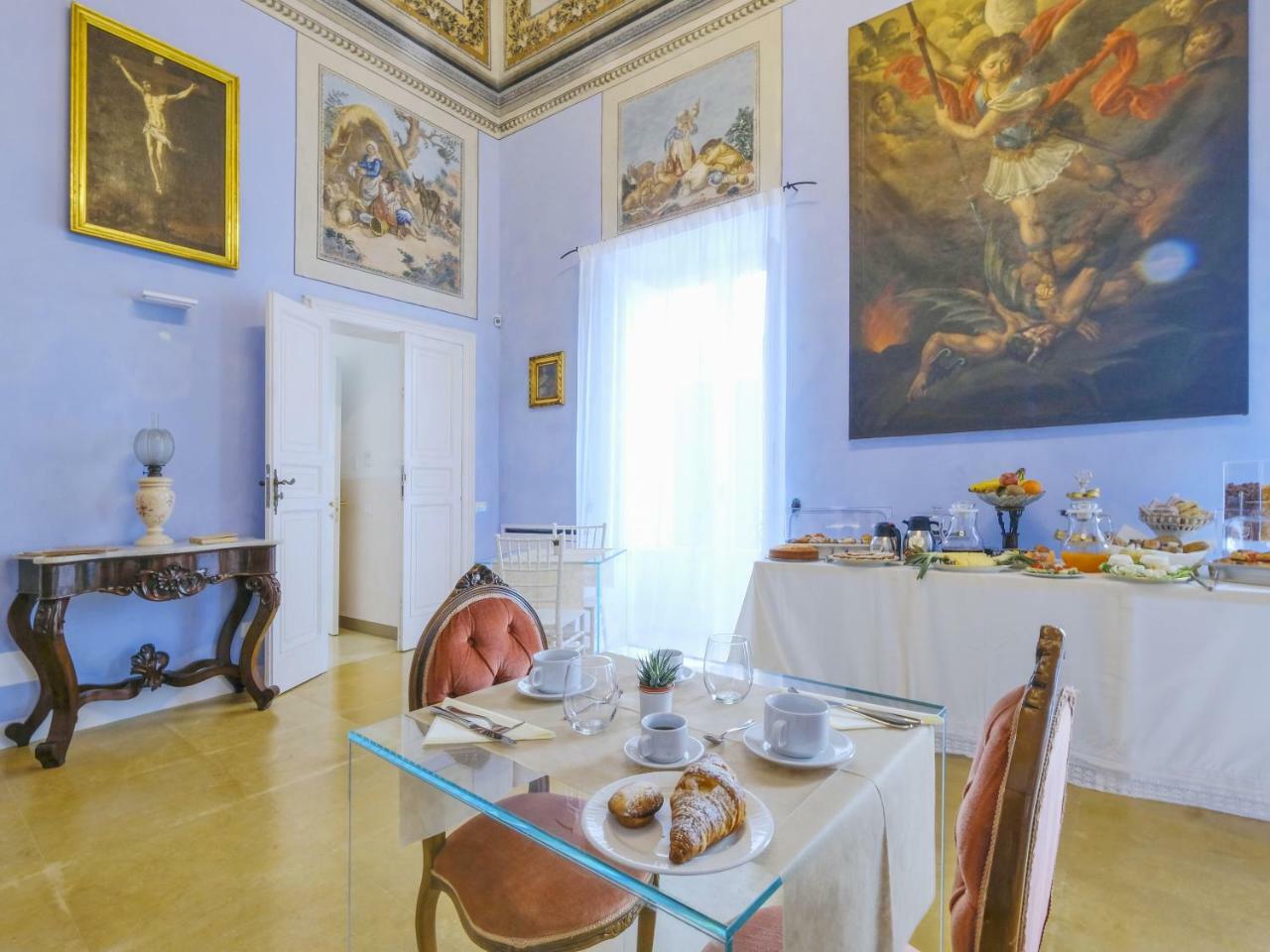 Pascaraymondo Suite Palace Галлиполи Экстерьер фото