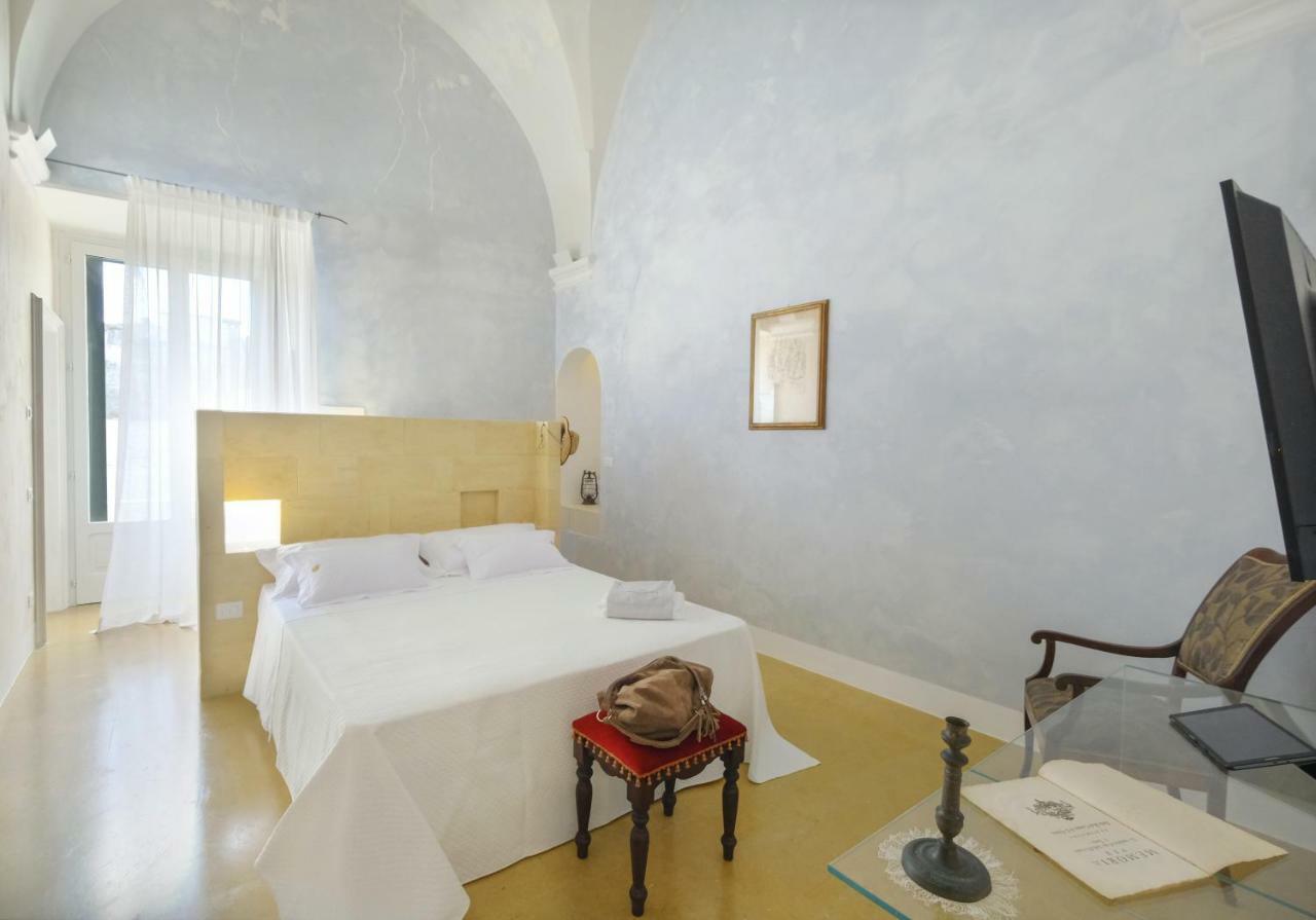 Pascaraymondo Suite Palace Галлиполи Экстерьер фото