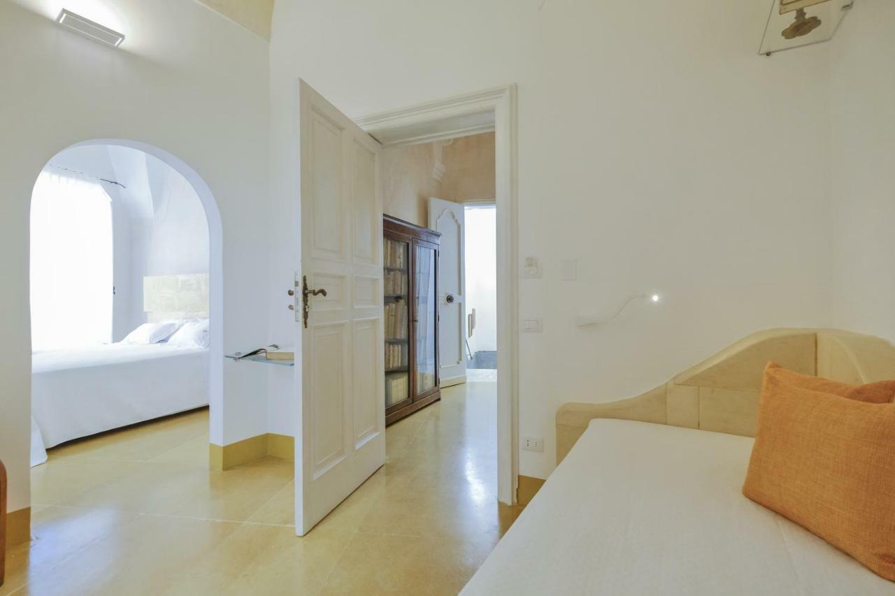 Pascaraymondo Suite Palace Галлиполи Экстерьер фото